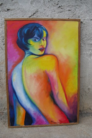 Anna Maria Francolino con le ali della fantasia voli dove vuoi